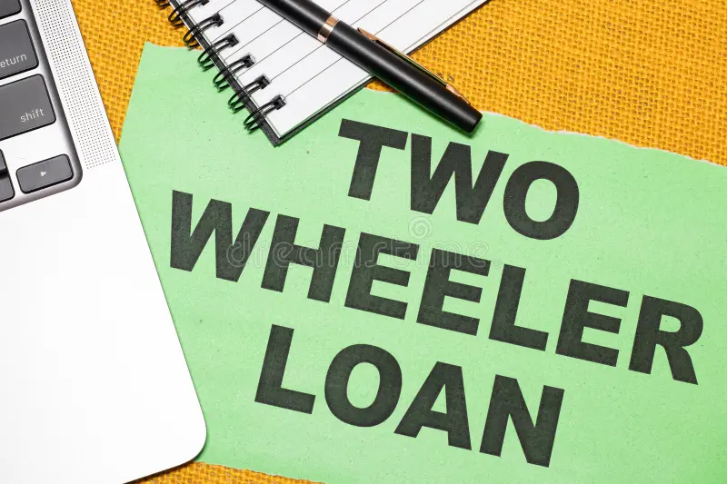 Two Wheeler Loan Benefits