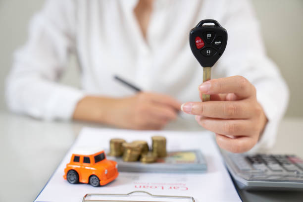 Used Commercial Vehicle Loan